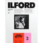 Ilford Ilfospeed RC Deluxe Graded Paper (5 x 7", Grade 3, Glossy, 100 Sheets)
