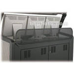 Winsted 51147 70" Perforated Back Panel 