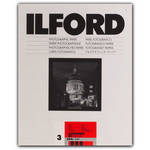 Ilford Ilfospeed RC Deluxe Graded Paper (5 x 7", Grade 3, Pearl, 100 Sheets)