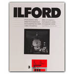 Ilford Ilfospeed RC Deluxe Graded Paper (8 x 10", Grade 3, Pearl, 100 Sheets)