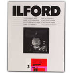 Ilford Ilfospeed RC Deluxe Graded Paper (8 x 10", Grade 2, Glossy, 250 Sheets)