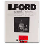 Ilford Ilfospeed RC Deluxe Graded Paper (8 x 10", Grade 3, Pearl, 250 Sheets)