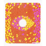 Cokin P673 Yellow/Pink Bi-Color Center Spot Resin Filter