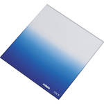 Cokin P123S Graduated B2 Blue Soft Edge Resin Filter