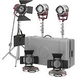 Mole-Richardson Tweenie-Micky Mole Combo 3 Light Kit
