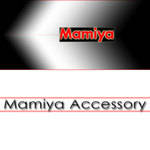 Mamiya Eyepiece Cap for 4x Magnifier