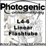 Photogenic L4-6 Linear Flashtube