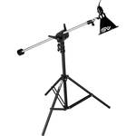 Smith-Victor MB500 1-Light 250 Watt Mini Boom Hair Light Kit (120VAC)