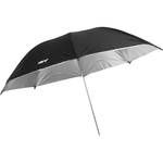 Smith-Victor 45BS 45" Black/Silver Umbrella