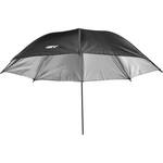 Smith-Victor 32BS 32" Black/Silver Umbrella