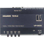 Kramer VP-800 Computer Graphics Color Bar Generator