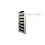 Winsted T2272 48" Wide Add-On SFS Cabinet (Gray)