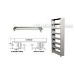 Winsted T2364 DFM Cabinet (Gray)