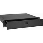 Middle Atlantic 2-Space Rack Drawer (Black)