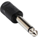 Hosa Technology GPM179 Phone to Stereo Mini Adapter