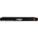 Raxxess PD-800 Rack Mount Power Distribution