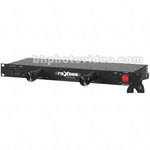 Raxxess Power Distributor with Pull-Out Lights