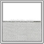 DeSisti Scrim - Half Single for Goya Renoir 5K - 15-1/2x14-7/8"