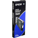 Epson T5441 UltraChrome Ink Cartridge (Photo Black, 220ml) for Stylus Pro 9600