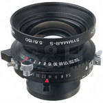 Schneider 150mm f/5.6 Symmar-S Lens with Copal #0 Shutter