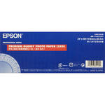 Epson Premium Glossy Photo Archival Inkjet Paper (24" x 100' Roll)