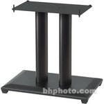 Sanus NFC18B  Natural Foundations 18" Center Speaker Stand (Black)