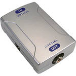 AV Toolbox POF-830 Optical-to-Coaxial Audio Converter