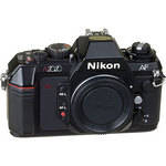 Nikon N2020 35mm SLR Autofocus Camera Body