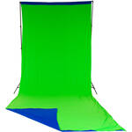Lastolite 10x24' Blue/Green Chromakey Background