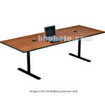 Bretford 120 x 36 x 29" Rectangle Conference Table - Storm Nebula