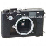 Leica CL 35mm Rangefinder Manual Focus Camera Body