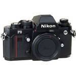Nikon F3 35mm SLR Manual Focus Camera Body