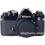 Nikon FE 35mm SLR Manual Focus Camera Body (Black)