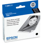 Epson UltraChrome Photo Black Ink Cartridge