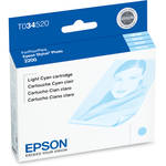 Epson UltraChrome Light Cyan Ink Cartridge