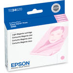 Epson UltraChrome Light Magenta Ink Cartridge