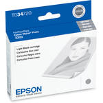Epson UltraChrome Light Black Ink Cartridge