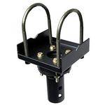 Peerless Industries Truss Ceiling Mount with Decoupler for Peerless Multi-Display TV Mounts