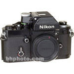 Nikon F2A 35mm SLR Manual Focus Camera Body - Black