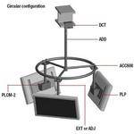 Peerless Industries Multi Display Ceiling Mount