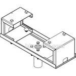 Peerless Industries DCT700 Multi-Display I-Beam Clamp for 15-16" Wide