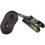Peerless Industries Black Nylon Safety Belt, Model ACC666