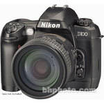 Nikon D100 Digital Camera (Camera Body)
