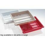 Jobo Plastic Developing Tray - 5x7"(Beige)