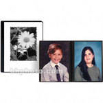 Pioneer Photo Albums HC-146F Hard Cover Album (Flowers)
