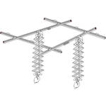 Foba ROTOA Mini-Kit Ceiling Rail System - 10 x 10' Frame