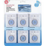 Carl Designer Blade Value Pack for Rotary Trimmers (6 Blades)