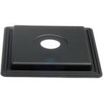 Arca-Swiss Recessed Lensboard for #0 Sized Shutters