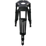 Cartoni K711 Carbon Fiber 2-Stage HD Tripod Legs (Flat Base)