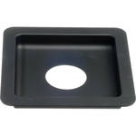 Arca-Swiss 15mm Recessed Lensboard for #0 Shutters